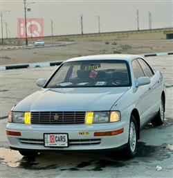 تويوتا كراون